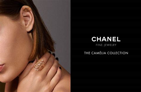 chanel fine|Chanel jewelry for women.